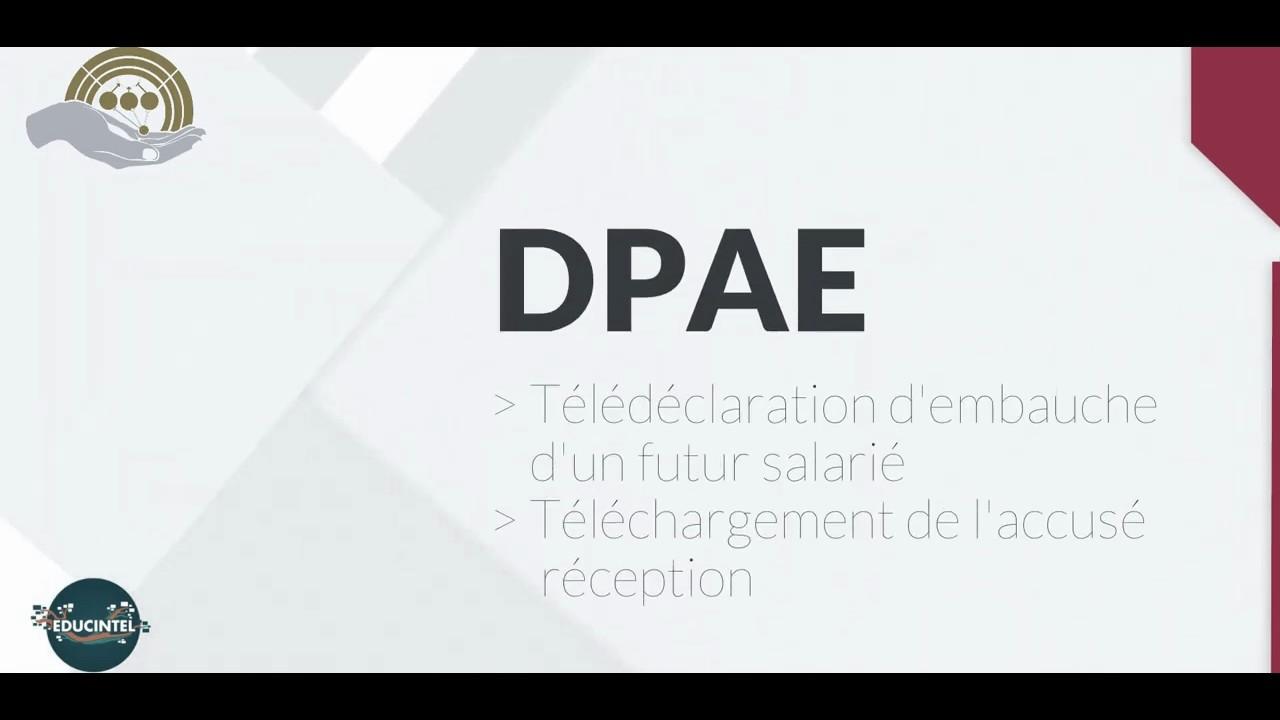 You are currently viewing DPAE : Apprenez comment la réaliser facilement !