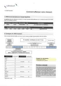 Lire la suite à propos de l’article Comment effectuer un virement à l’URSSAF en toute sécurité